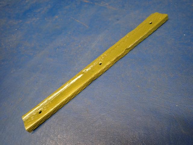 0311623-1 Cessna - SCUFF PLATE-BAGGAGE COMPARTMENT DOOR